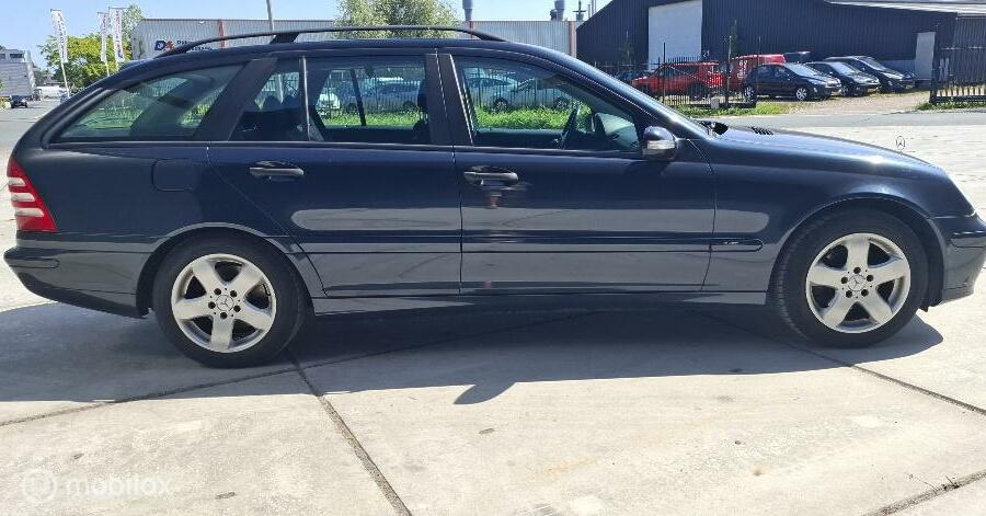 Mercedes C-klasse Combi 200 CDI Classic