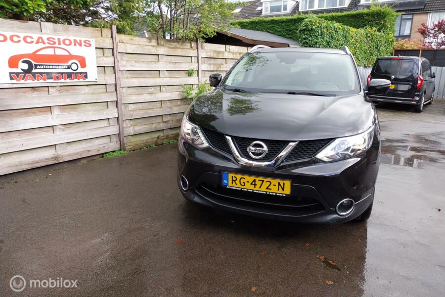 Nissan Qashqai 1.2 Tekna