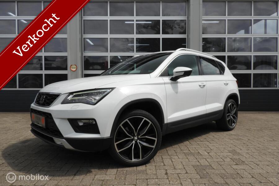 Seat Ateca 1.4 EcoTSI Xcellence