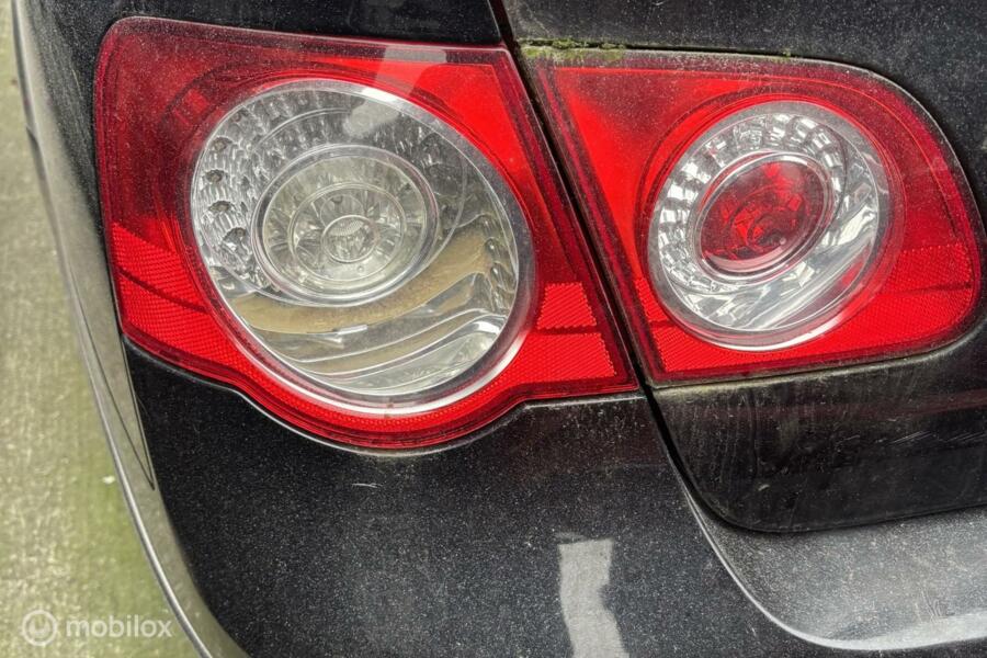 Achterlicht links Volkswagen Passat B6 ('05-'10)