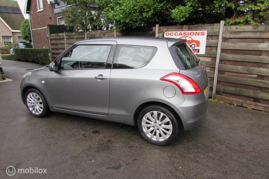 Suzuki Swift 1.2 Exclusive