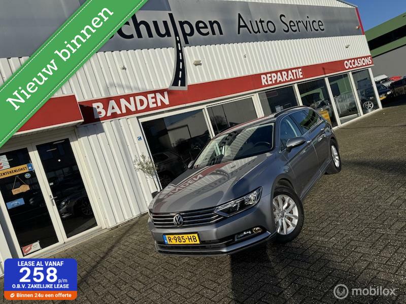 Volkswagen Passat Variant 1.4 TSI ACT Highline
