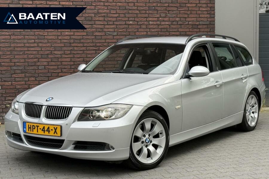 BMW 3-serie Touring 325i Executive|Trekhaak|Xenon|PDC|Cruise||Clima|