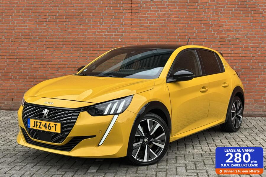 Peugeot 208 1.2 Pure Tech GT Line|CARPLAY|360 CAMERA|CRUISE