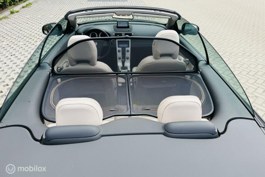 Volvo C70 Convertible 2.5 T5 Kinetic Leder Pdc 230PK Navi