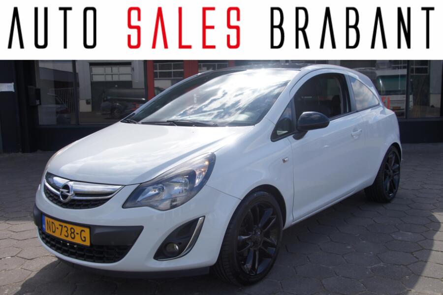 Opel Corsa 1.4-16V