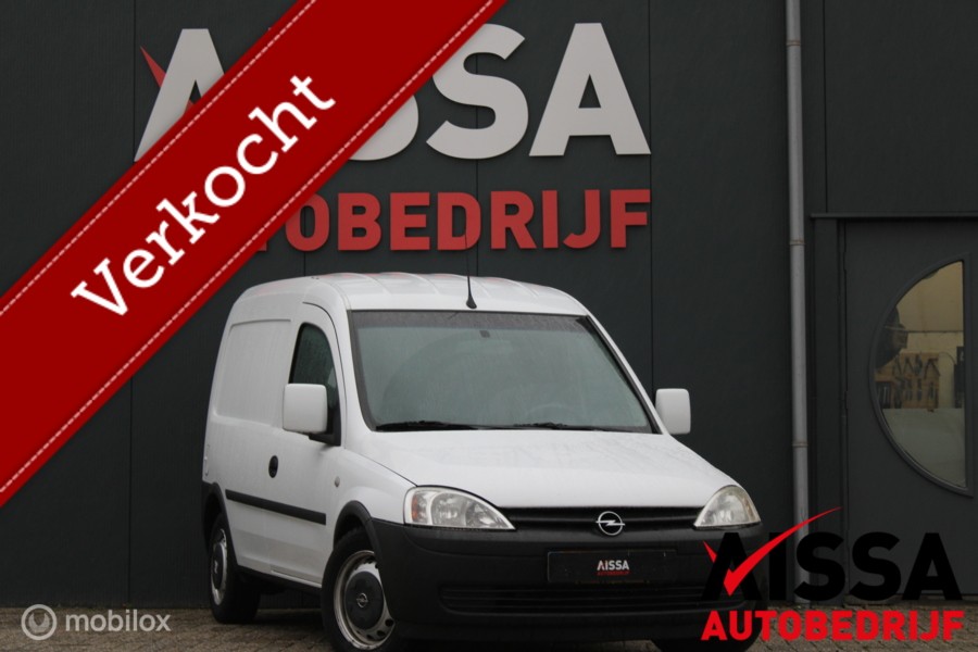 Opel Combo 1.3 CDTi Base Zeer netjes APK 16-02-2021