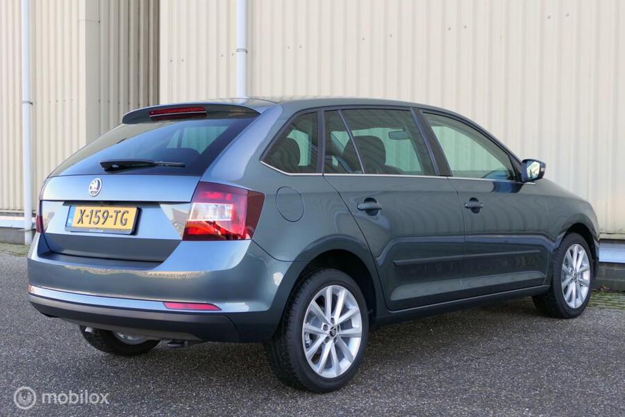 Skoda Rapid Spaceback 1.0 TSI 81kW Ambition
