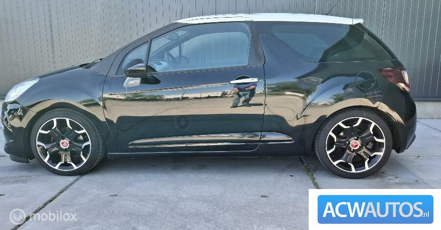 Citroen DS3 1.6 Ultra Prestige sport