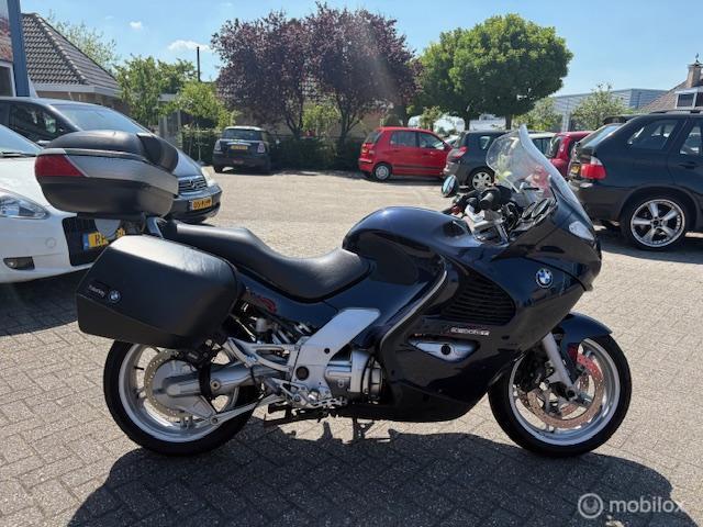 BMW K 1200 GT 58000 km !