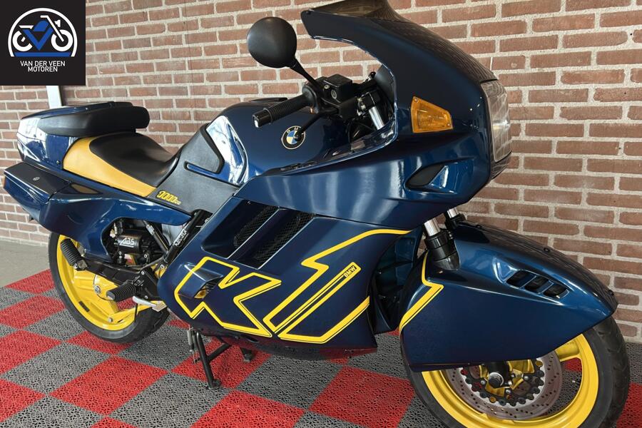 BMW K 1 Nederlands geleverd, Unieke staat