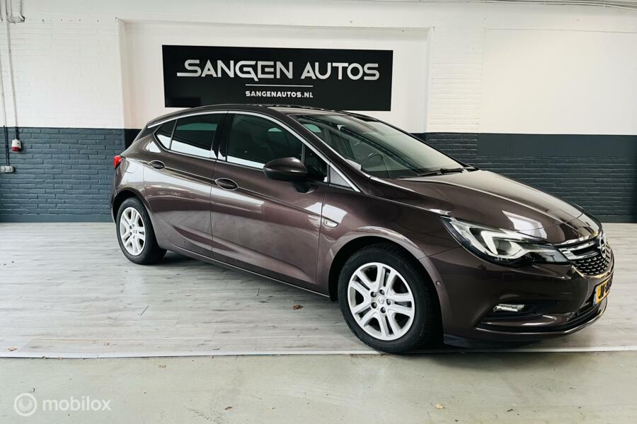 Opel Astra 1.4 Edition full options/btw auto/ incl btw