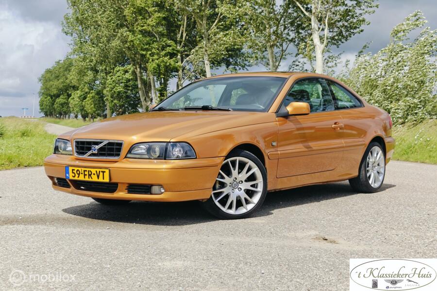 Volvo C70 Coupé 2.4 T Saffron Luxury automaat