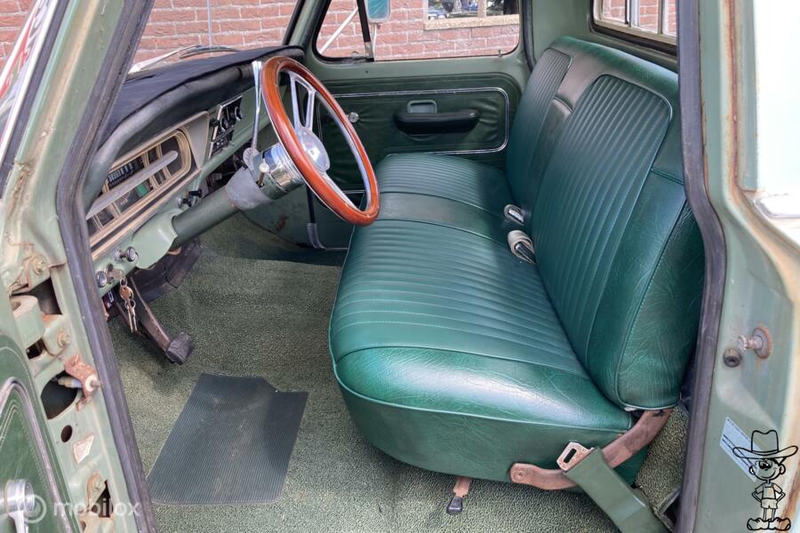 Ford USA F250 Pick-up