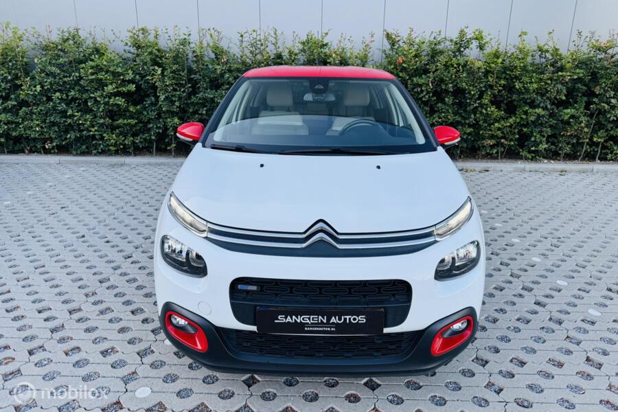 Citroen C3 1.2 PureTech Shine Camera Cruise Navi Carplay