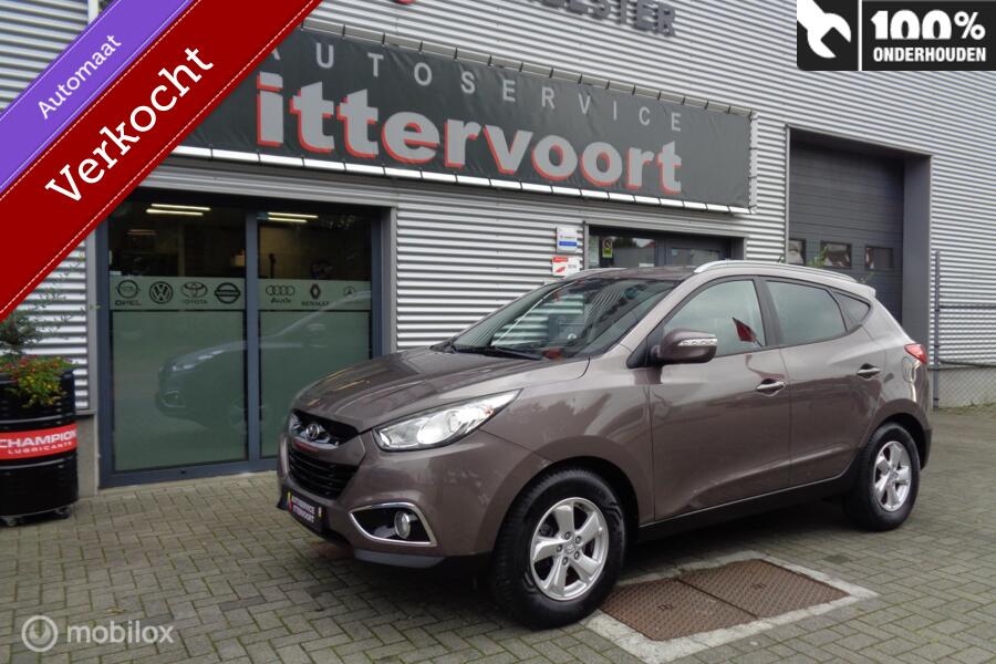 Hyundai ix35 2.0i Style