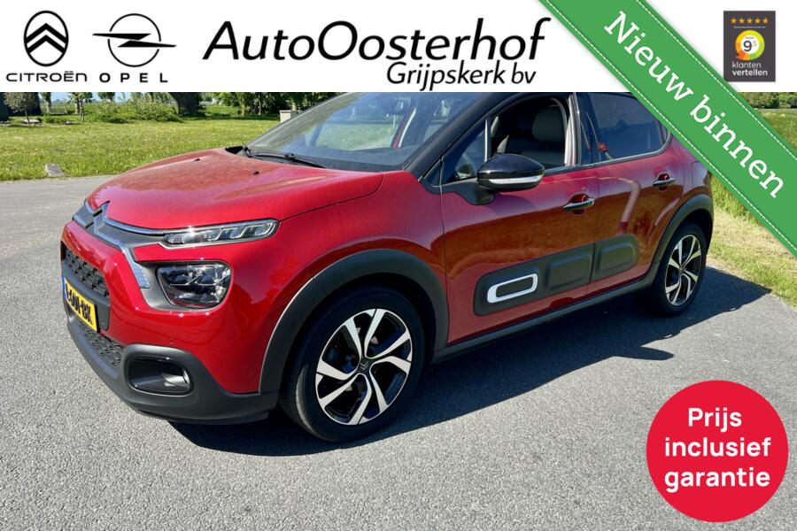 Citroen C3 83pk Shine