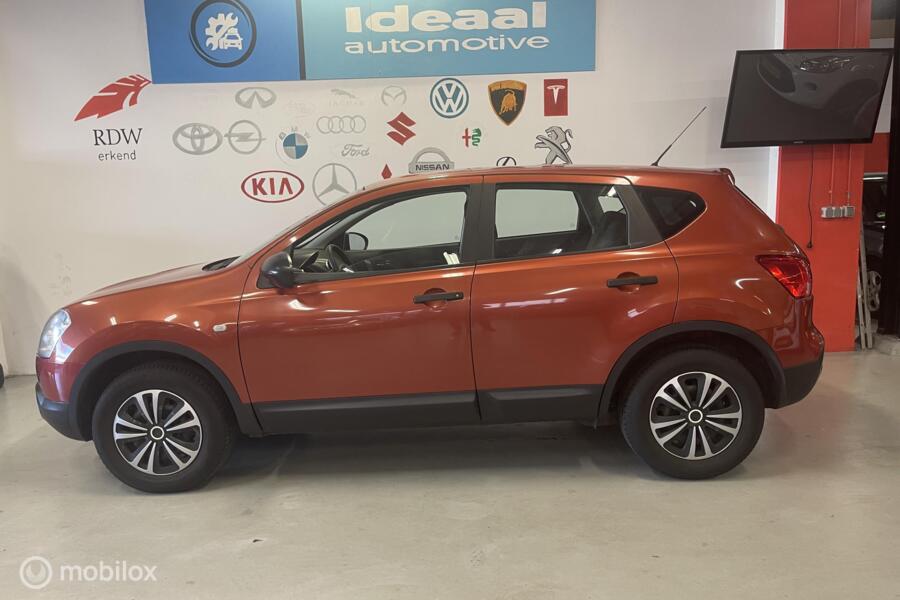 Nissan Qashqai 1.6 Visia