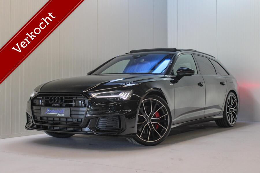Audi A6 Avant 55 TFSI e Quattro Competition | SOFTCL | B&O |