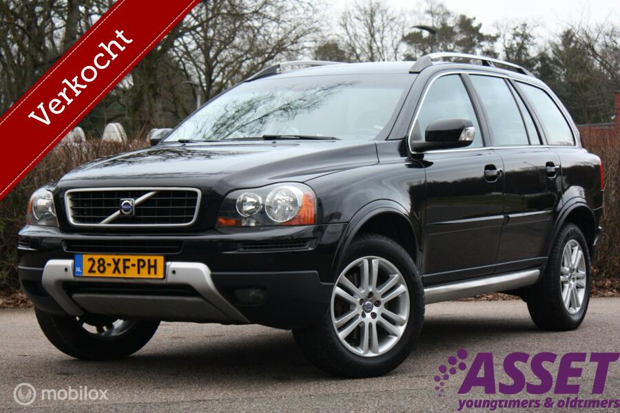 Youngtimer Volvo XC90 3.2 aut Sport 7-zit | camera | 2e eig