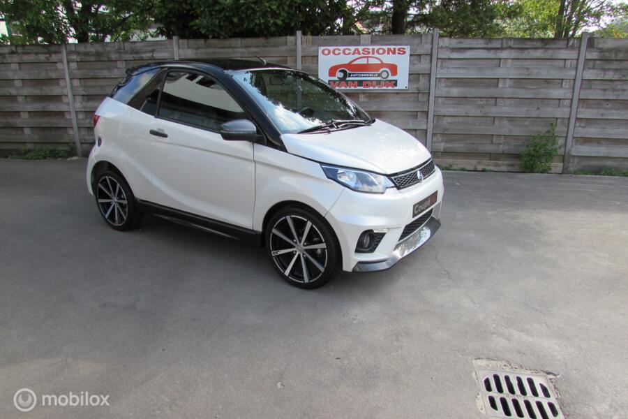 Aixam Brommobiel Coupé Premium GTI