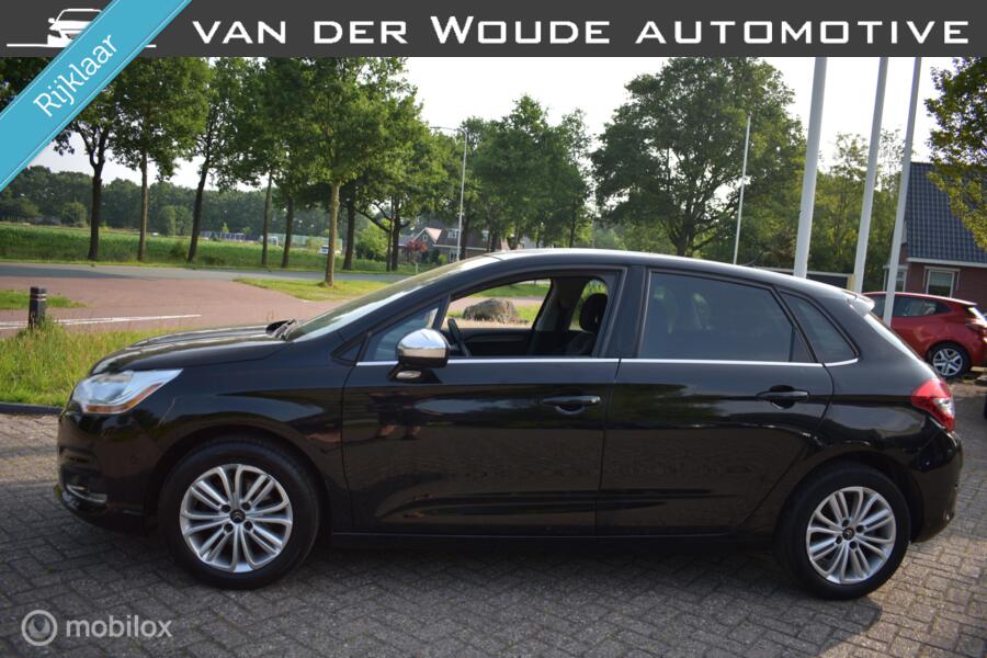 Citroen C4 1.2 PureTech Exclusive '14 Clima|Cruise|Navi|NAP!