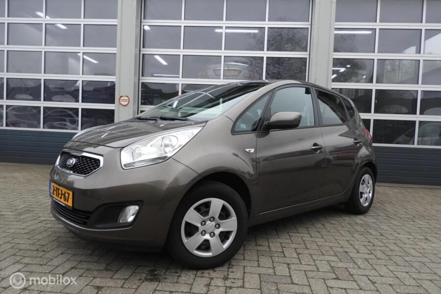 Kia Venga 1.4 CVVT ExecutiveLine