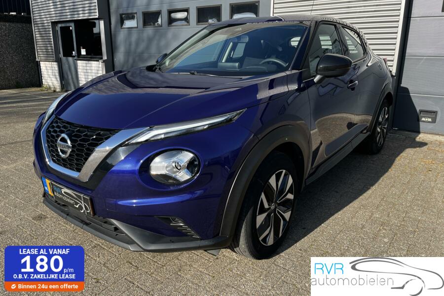 Nissan Juke 1.0 DIG-T Acenta / SCHADE