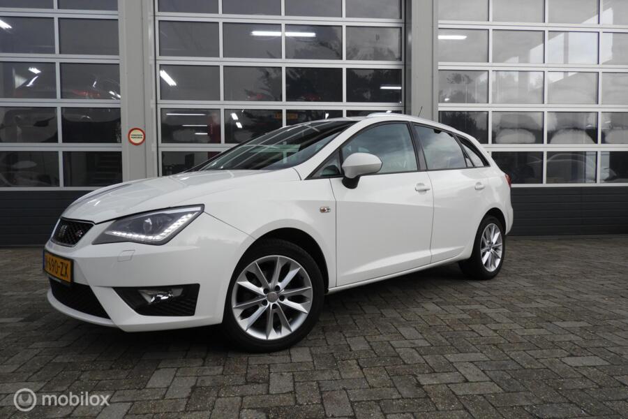 Seat Ibiza ST 1.2 TSI FR  , LED , cruise