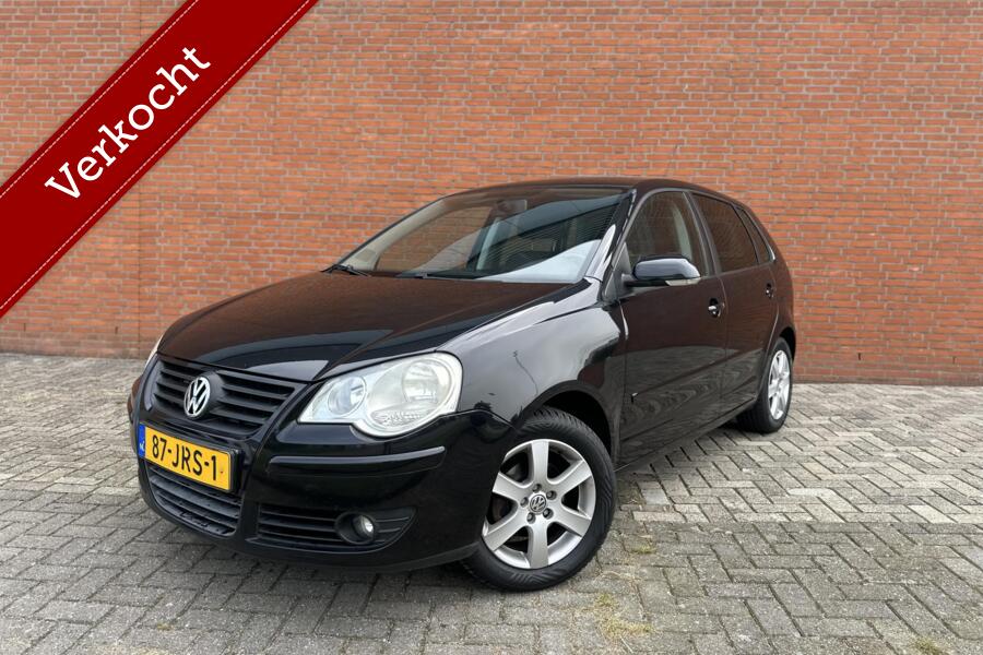 Volkswagen Polo 1.2 NAP  SENSOREN AIRCO CRUISE NIEUW APK