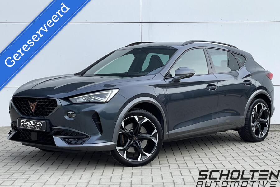 CUPRA Formentor 1.4 e-Hybrid VZ 245 PK Trekh. LED ACC Camera Elektrische achterklep