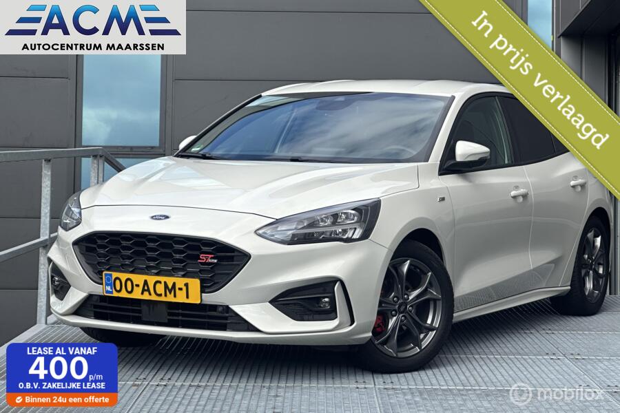 Ford Focus 1.5 EcoBoost ST LINE