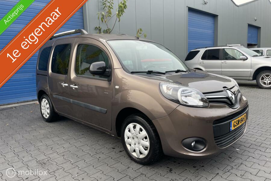 Renault Kangoo Family / 1.2 TCe / Automaat / 2016 / zeer netjes !