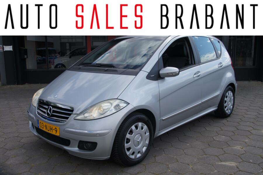 Mercedes A-klasse 170 Avantgarde