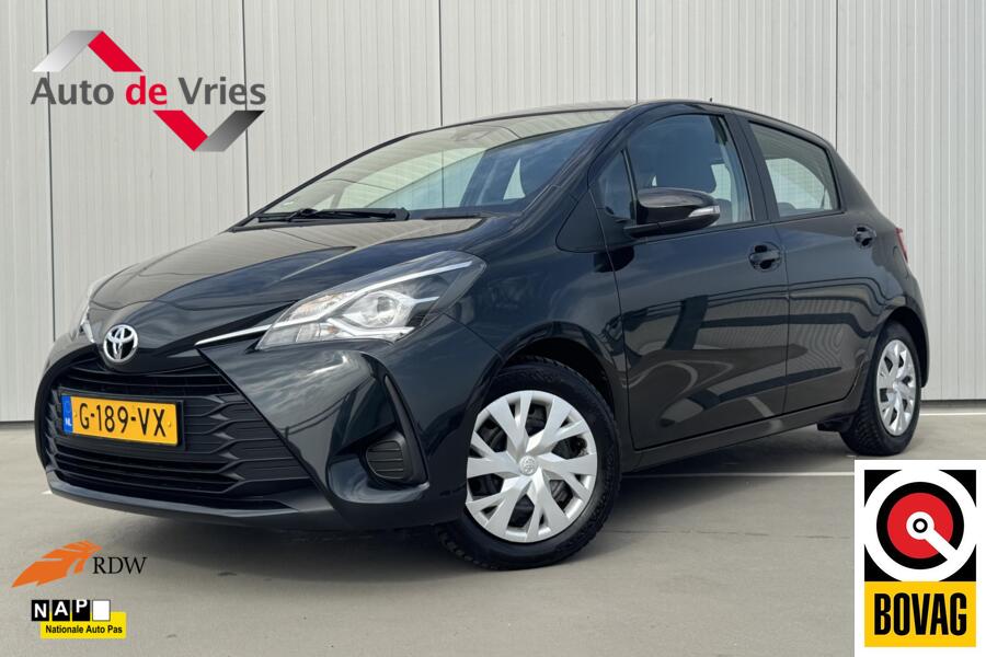 Toyota Yaris 1.5 VVT-i Active|NL-Auto|Navi|Trekhaak