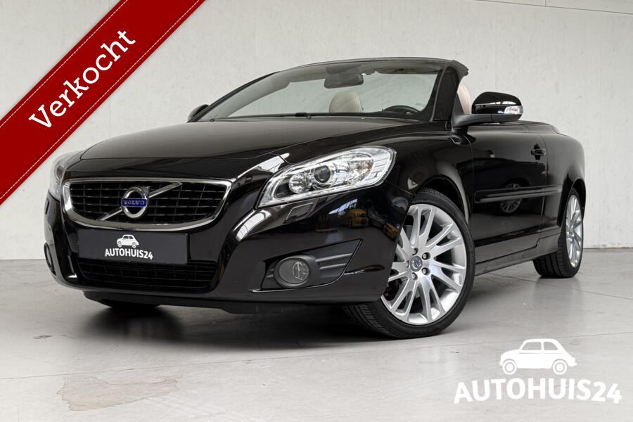 Volvo C70 Convertible 2.5 T5 230pk Tourer 2013