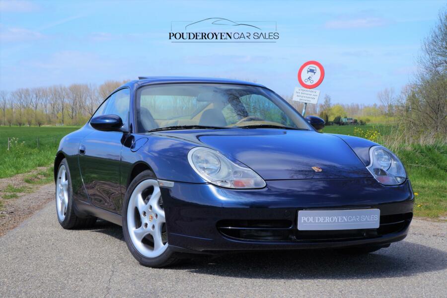Porsche 911 3.4 Coupé Carrera
