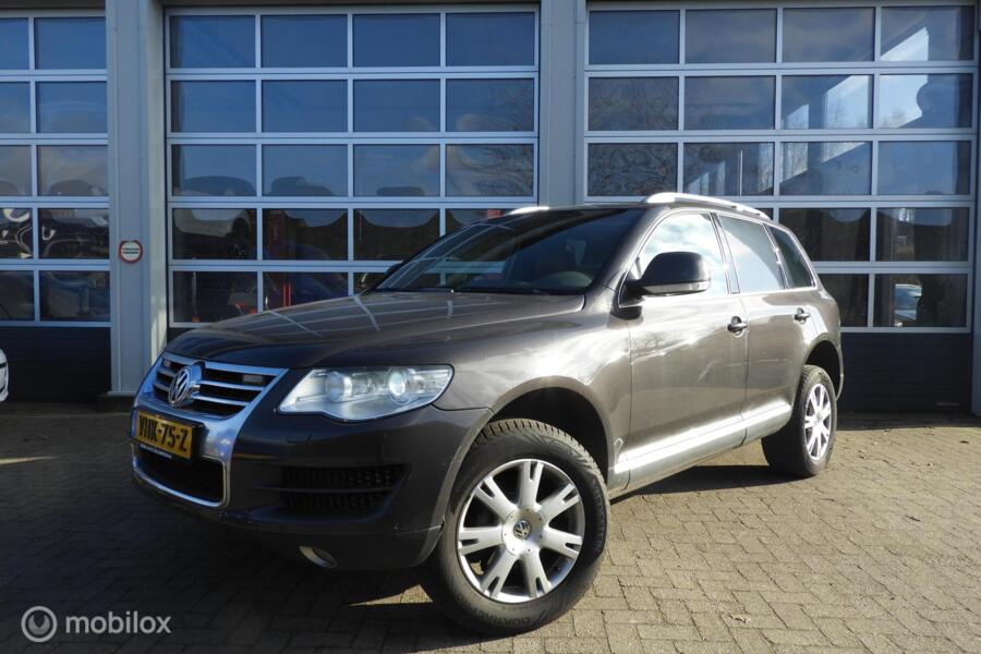 Volkswagen Touareg 3.0 V6 TDI Highline
