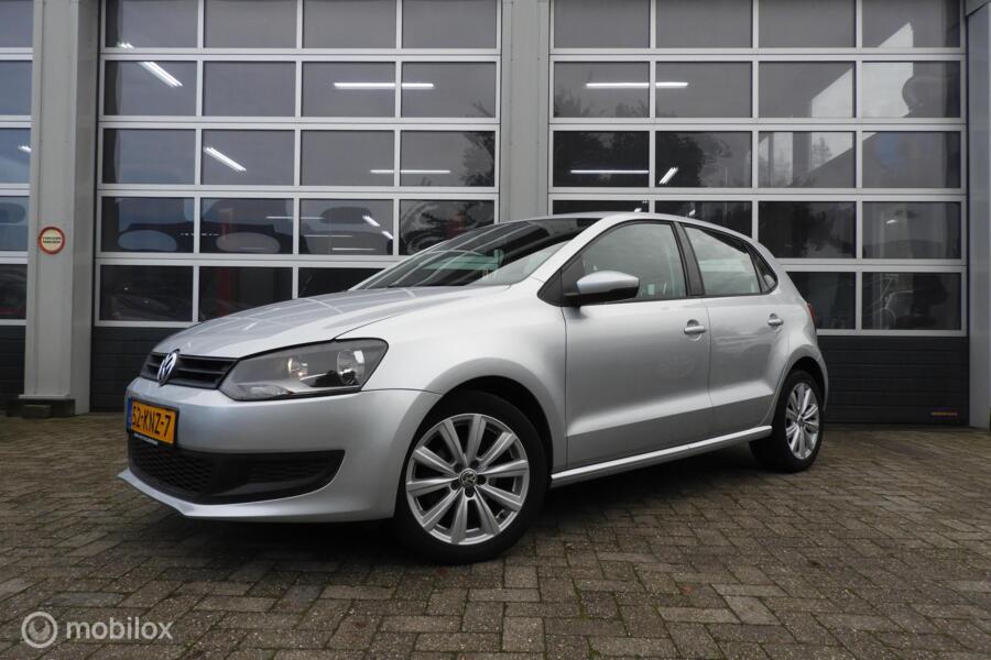 Volkswagen Polo 1.4-16V Comfortline , cruise