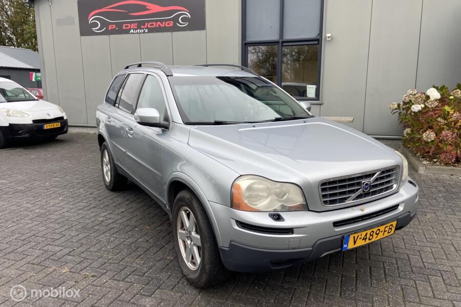 Volvo XC90 2.4 D5 NW APK