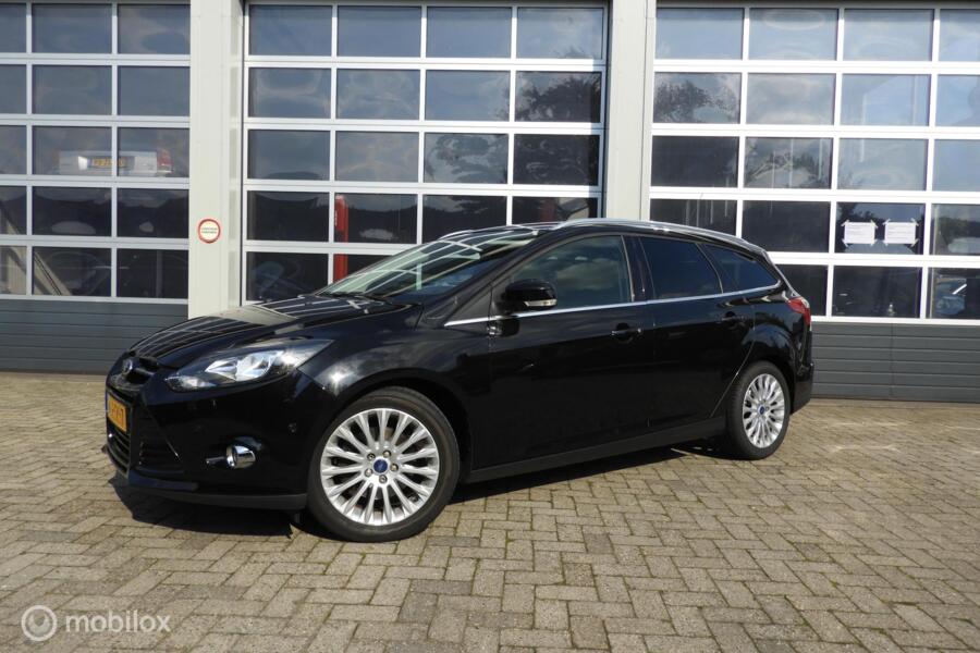Ford Focus Wagon 1.6 TDCI Titanium