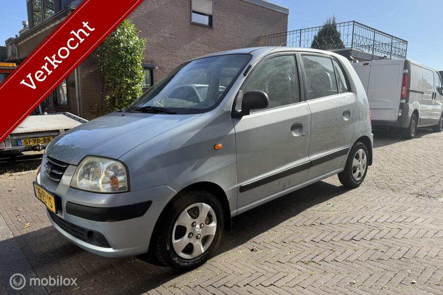 Hyundai Atos 1.1i NIEUWE APK