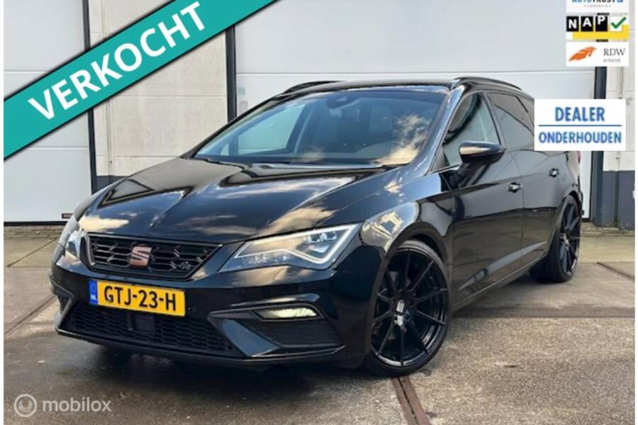 Seat Leon ST 1.8 TSI FR Business Intense