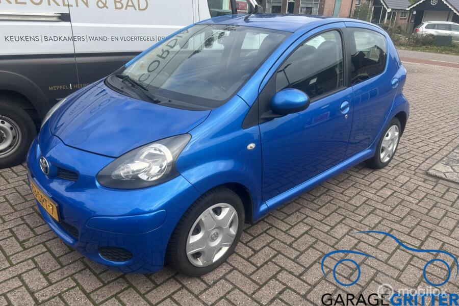 Toyota Aygo 1.0-12V Comfort Navigator