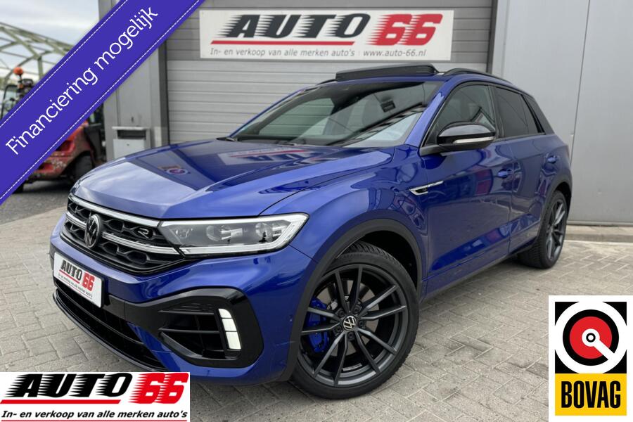 Volkswagen T-Roc 2.0 TSI 4Motion R