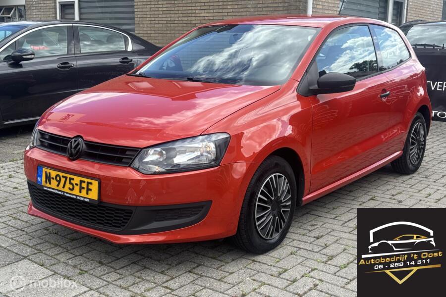 Volkswagen Polo 1.2 Easyline NIEUWE APK KEURING RIJD PRIMA