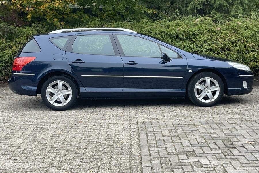 Peugeot 407 SW 2.0 HDiF SR