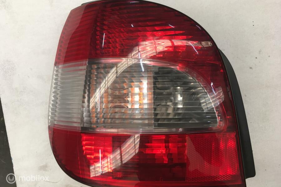 Achterlicht links Renault Scenic I ('99-'03) 23410102