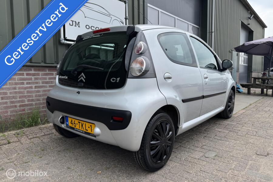 Citroen C1 1.0-12V Selection|Airco|elek ramen|N.A.P.|APK 3/26