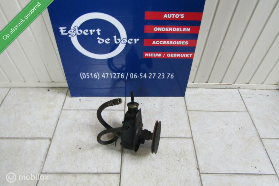 Stuurpomp stuurbekrachtigings pomp opel rekord E